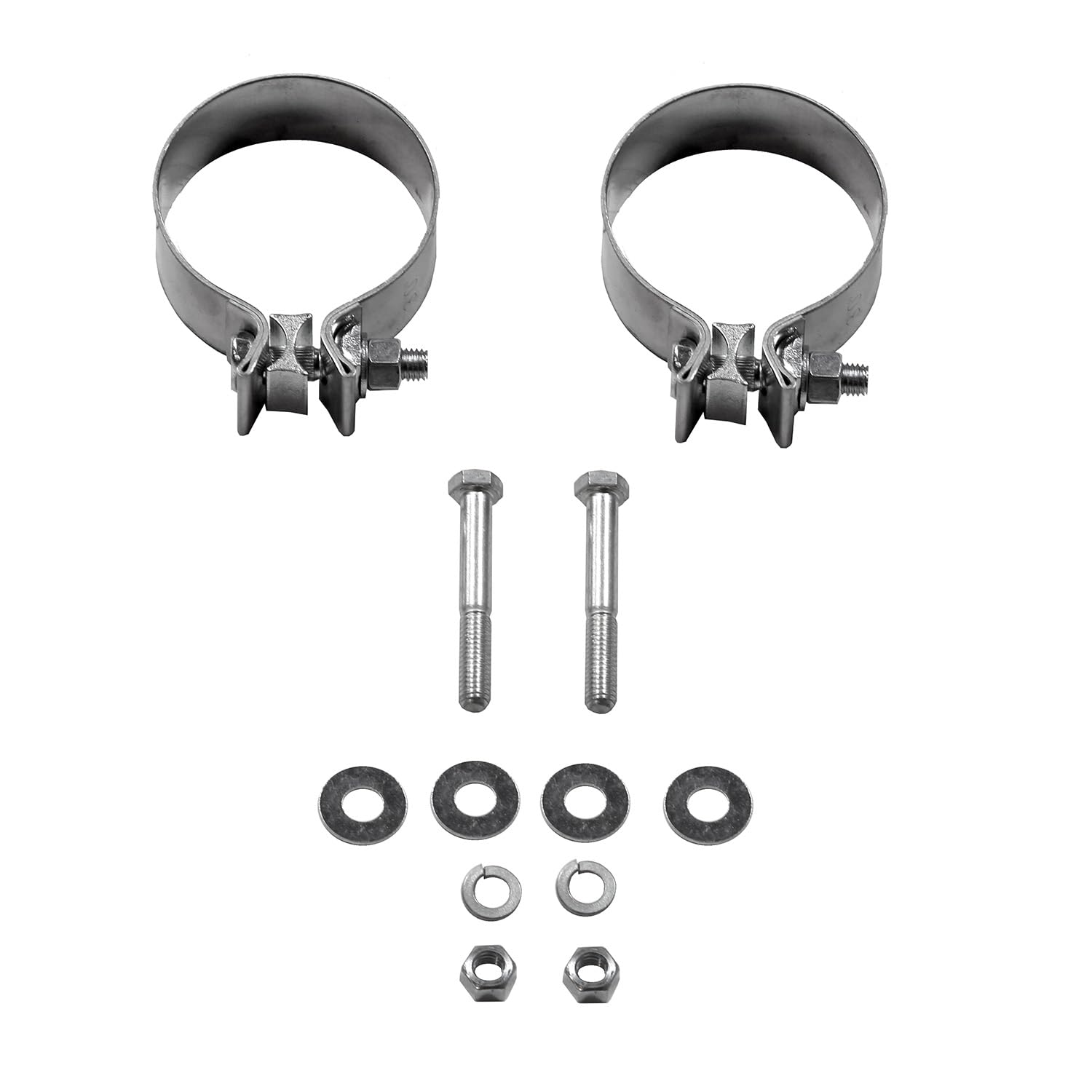 Flowmaster FlowFX 717978 Extreme Cat-Back Exhaust Kit 3 Inch 409 Stainless Steel Compatible with 2015-2020 Ford F-150 2.7L 3.5L 5.0L engines