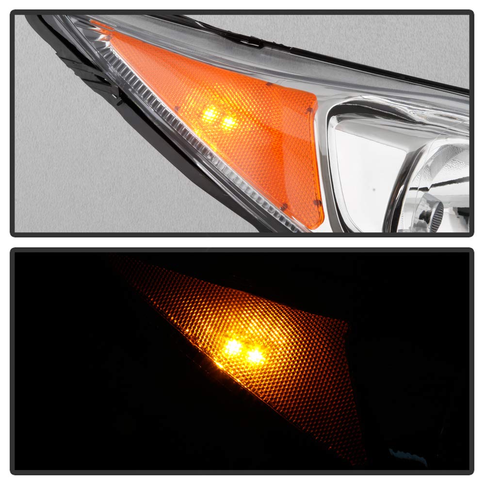 OE Xtune Headlights (HD-JH-FFIE14-OE-R) (POE)