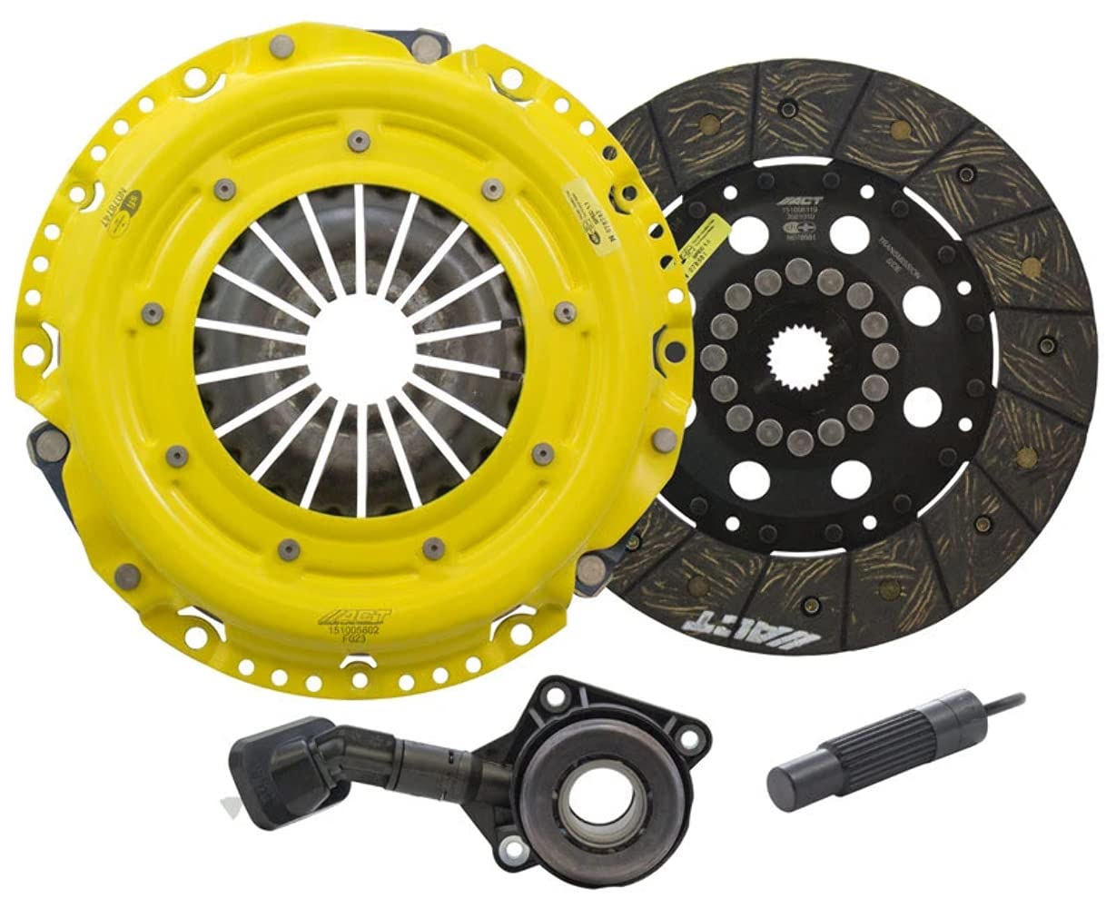 HD/Perf Advanced Clutch Rigid Street