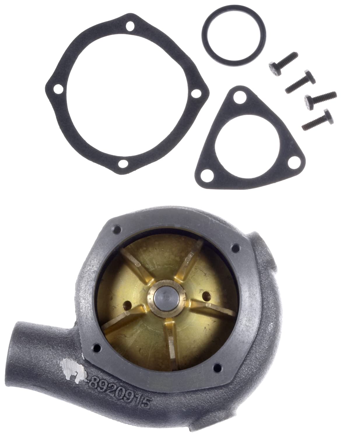 Heavy-Duty Gates 42322HD Engine Water Pump