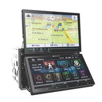 Bluetooth Soundstream VRN-DD7HB In-Dash Double DIN Car Stereo Receiver