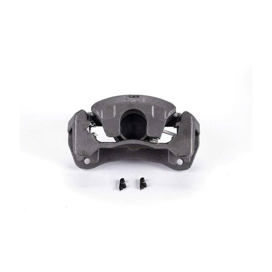 Power Stop Right Front L2615C One Stock Replacement Brake Caliper For Mitsubishi Eclipse 2006-2012, Mitsubishi Galant 2004-2009 [Model Specific]