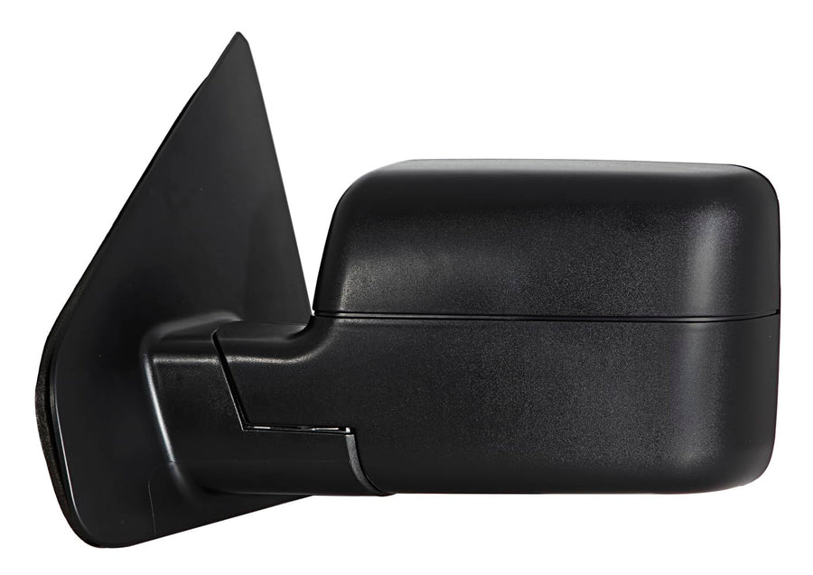 For Ford F-150 04-06 Power Heated Driver Side Mirror with SGL without PUDDLE Light (TextureD) | DOT Certified 6L3Z 17683 CA | FO1320242