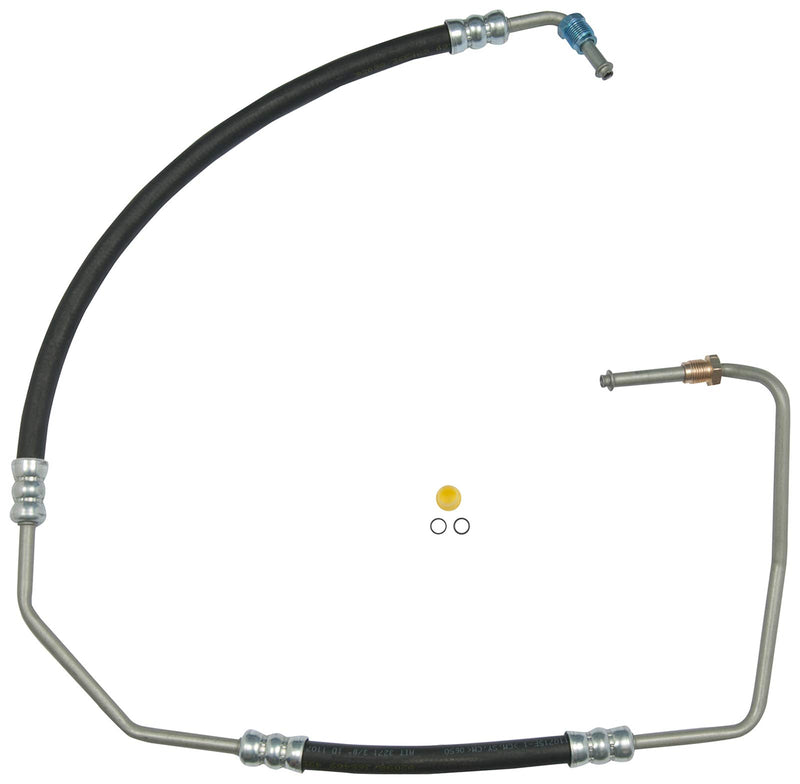 Power Steering Pressure Line Hose Assembly Gates 365469