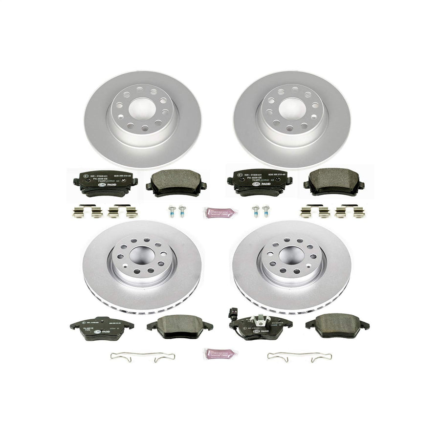 Euro-Stop Power Stop ESK2260 Brake Kit