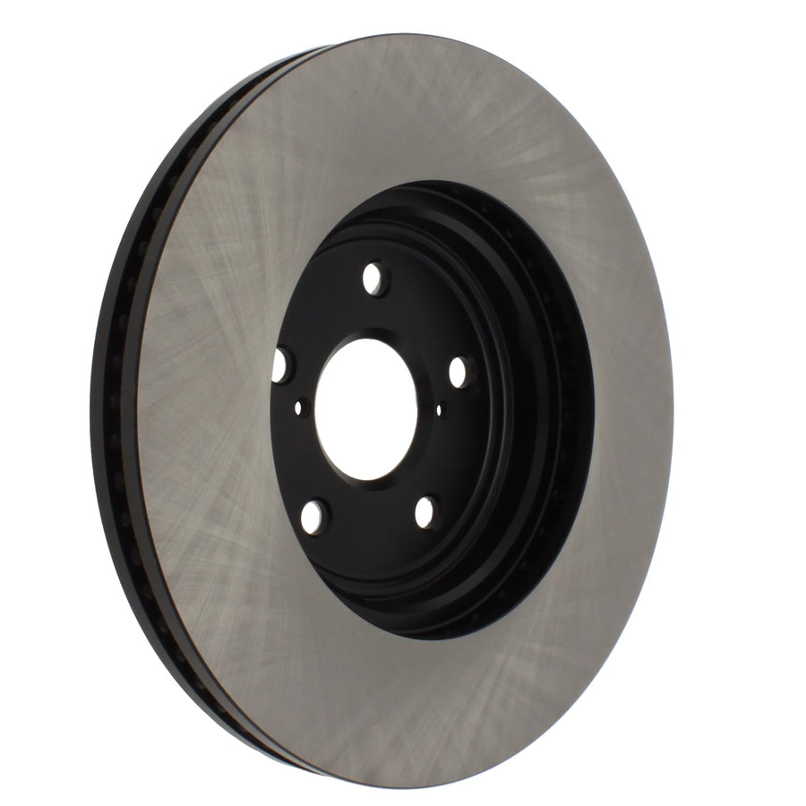 Premium Centric 120.44122 Automotive Replacement Front Brake Rotor for Selected Lexus Model Year