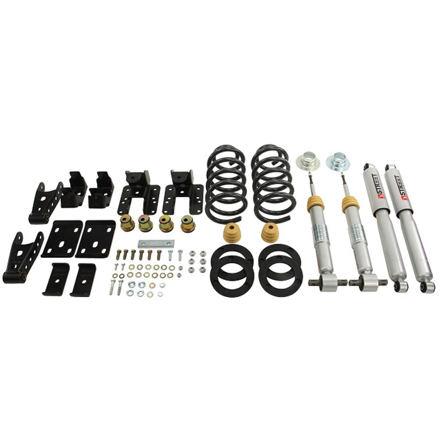 Lowering Kit Belltech 987SP with Street Performance Shocks