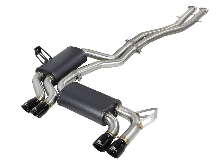 MACH Force-Xp aFe Power 49-36344-B Cat-Back Exhaust System