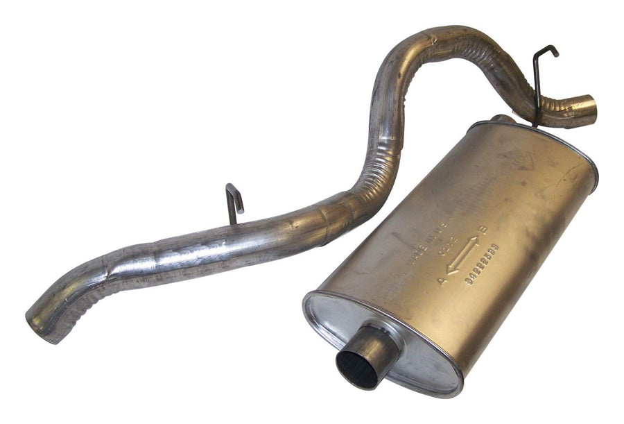 Muffler and Tailpipe Crown Automotive 52019242AC