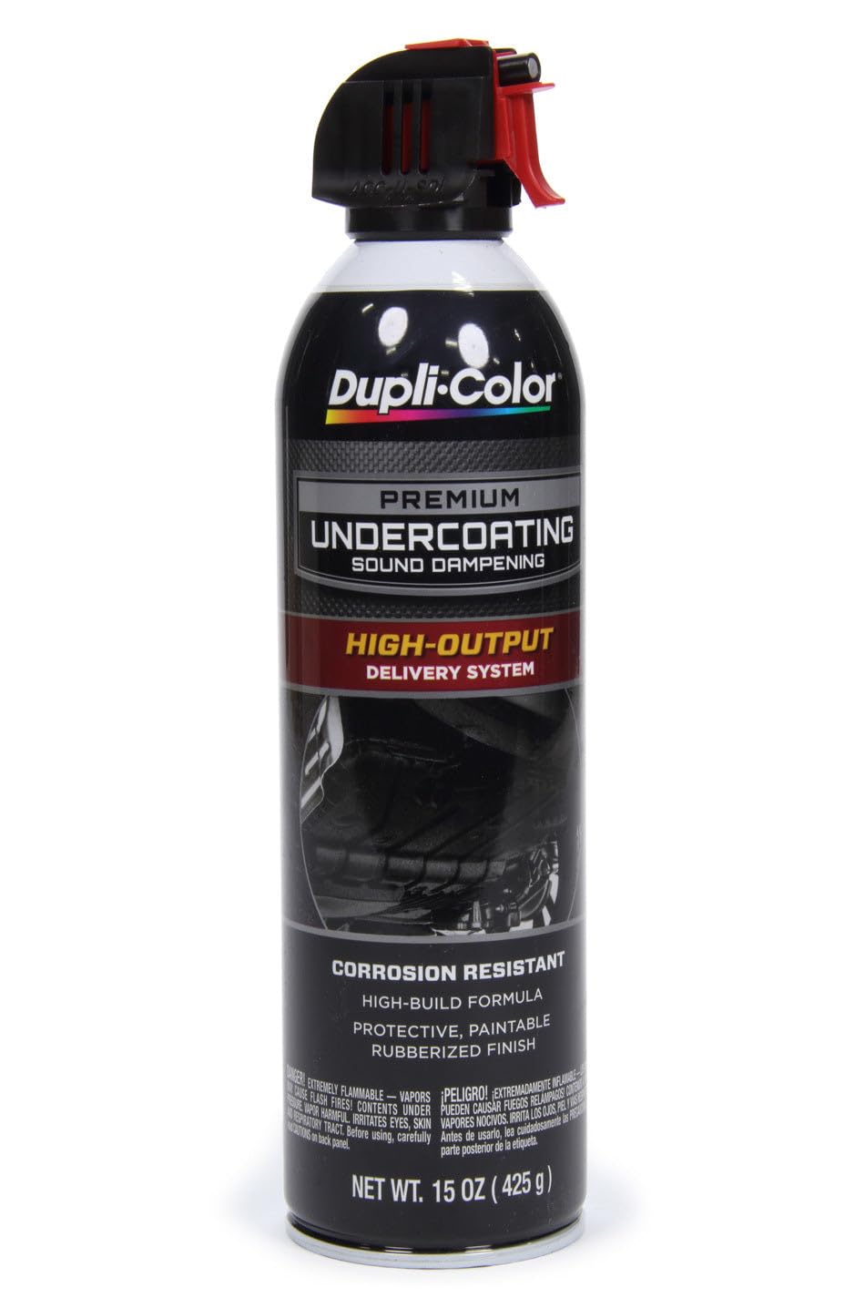 Premium Dupli-Color Undercoating Sound Dampening, 15 oz.