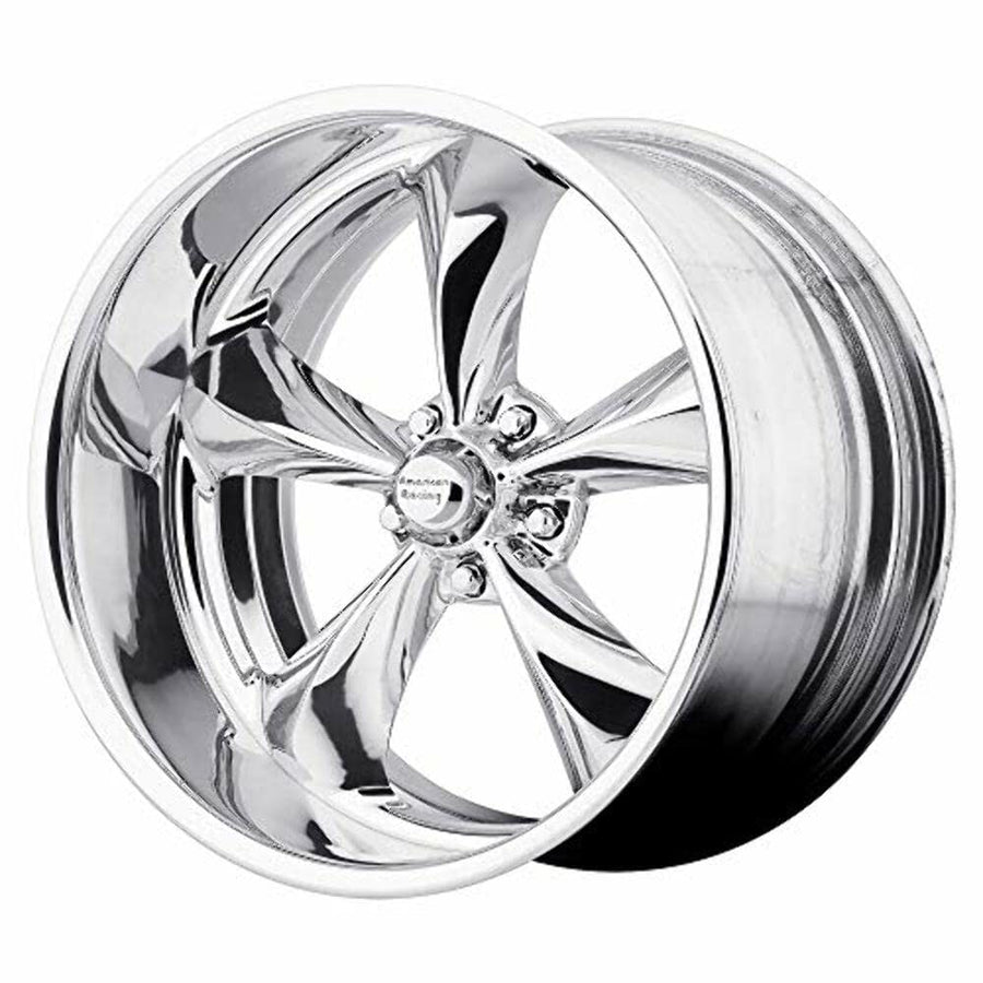 FORGED AMERICAN RACING VF490 Custom Wheel Chromium (hexavalent compounds) (18 x 9. inches /0 x 72 mm, 0 mm Offset)