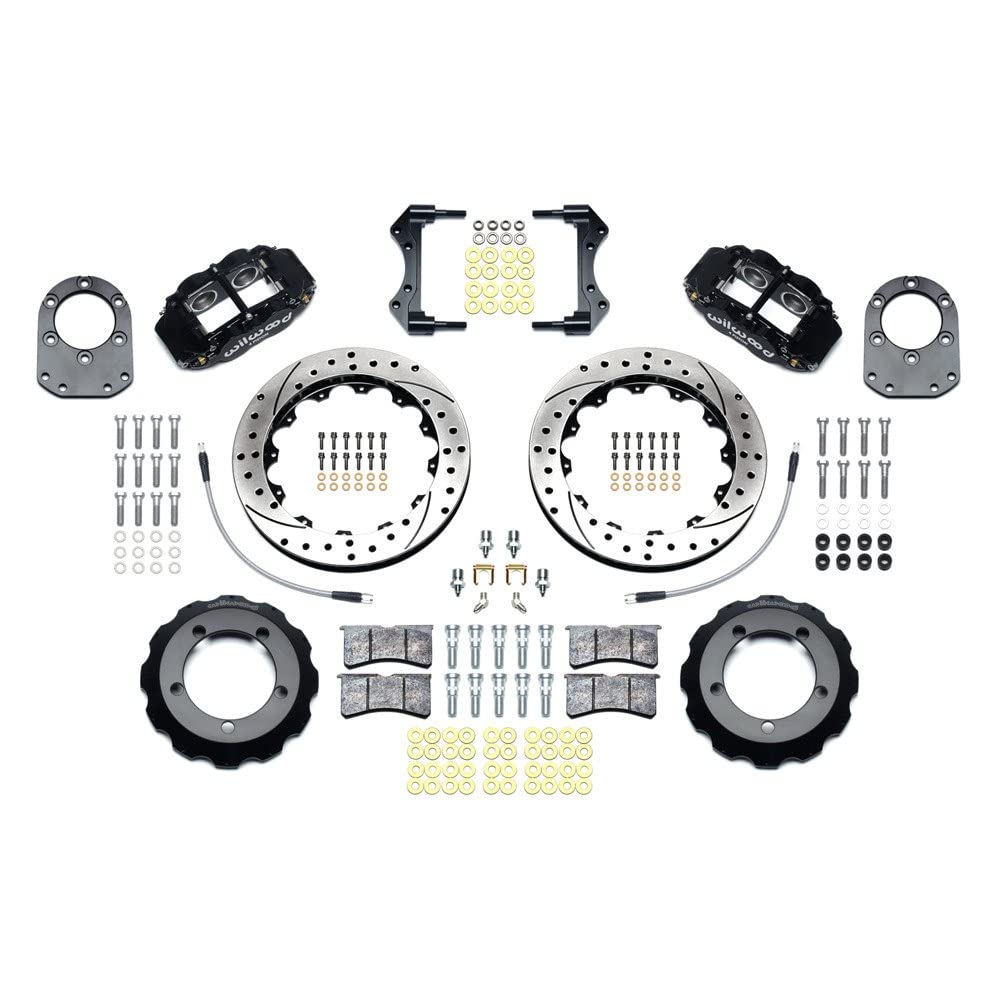 Front Hat Kit FNSL4R, 12.88", Drilled