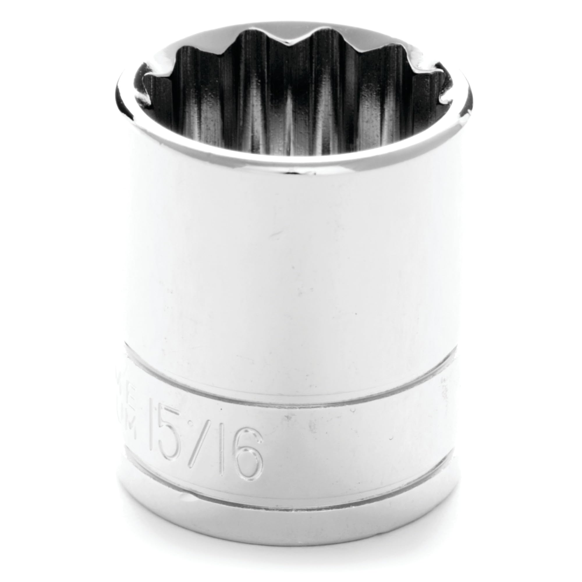 W32530 Performance Tool 1/2 Drive 12-Point Socket, 15/16
