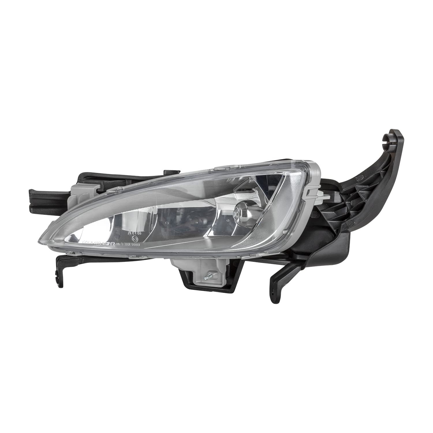 Left TYC Fog Light Assembly Compatible with 2011-2013 Kia Optima