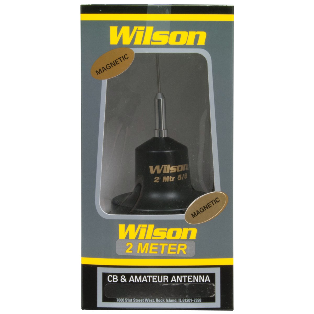 880-300200B Wilson Amateur Magnet Mount Antenna Kit