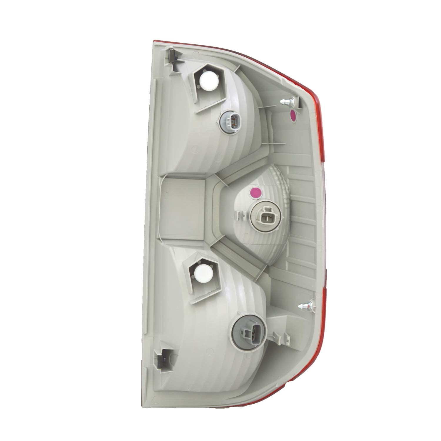 Right TYC Tail Light Assembly Compatible with 2014-2021 Toyota Tundra