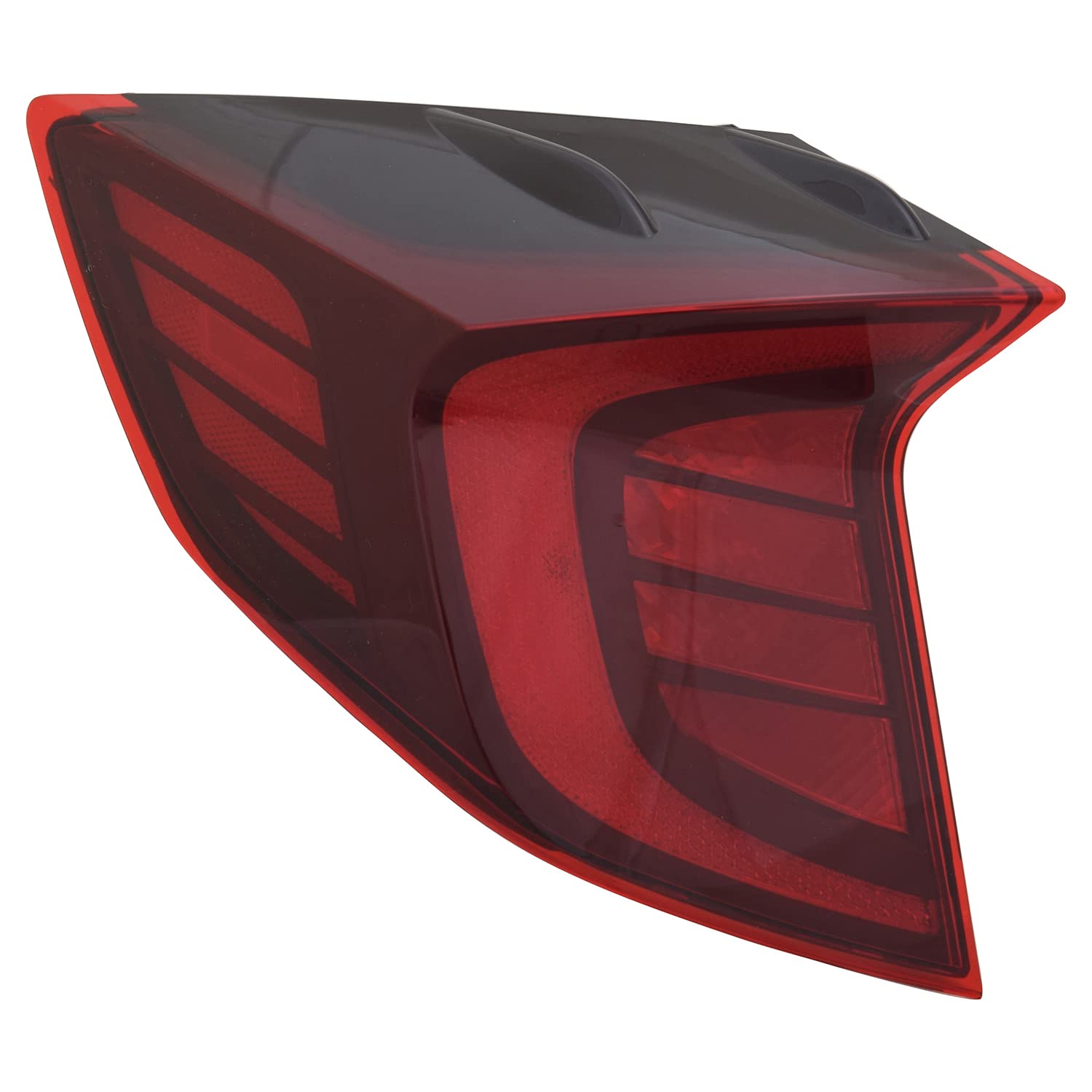 Replacement TYC 11-9158-00 Tail Lamp left for HYUNDAI SONATA
