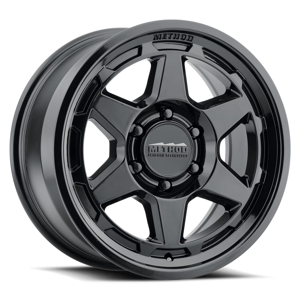 Method Race Wheel MR708 18x9" HD Bead Grip, 5x120, 30mm Offset, 6" Backspace, MR708890521330H
