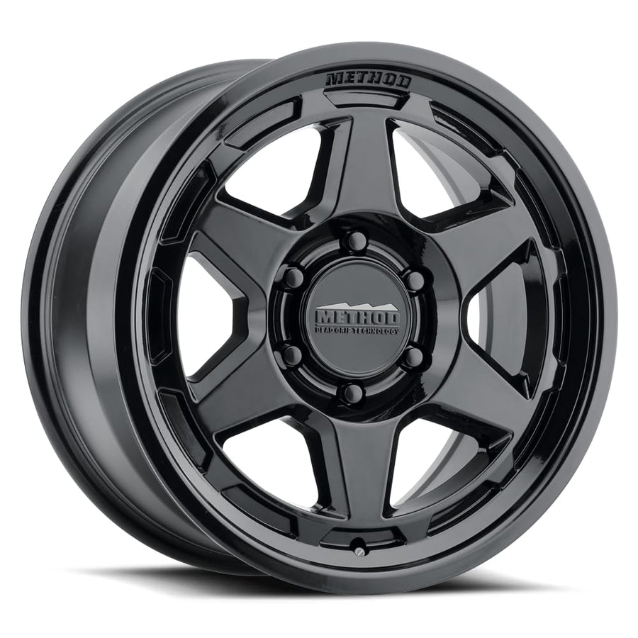 Method Race Wheel MR708 18x9" HD Bead Grip, 5x120, 40mm Offset, 6.50" Backspace, MR708890521340H