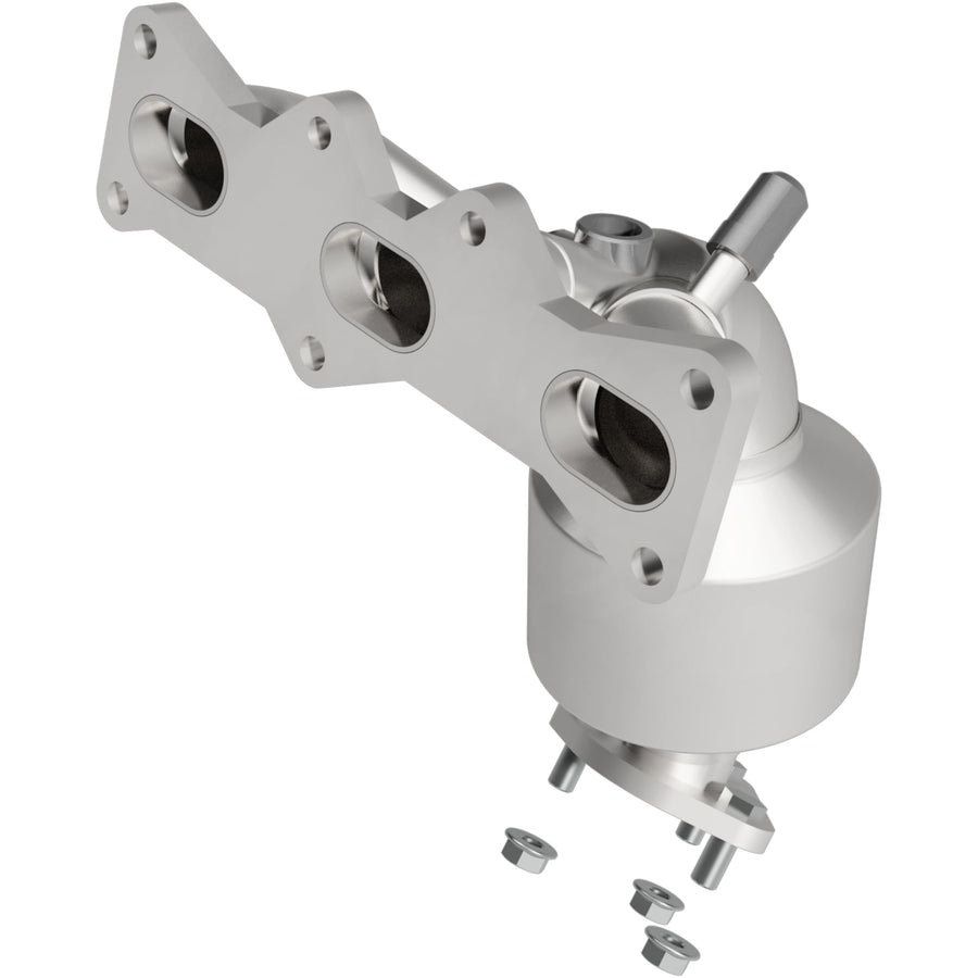 Large MagnaFlow Stainless Steel Direct Fit Catalytic Converter 50869