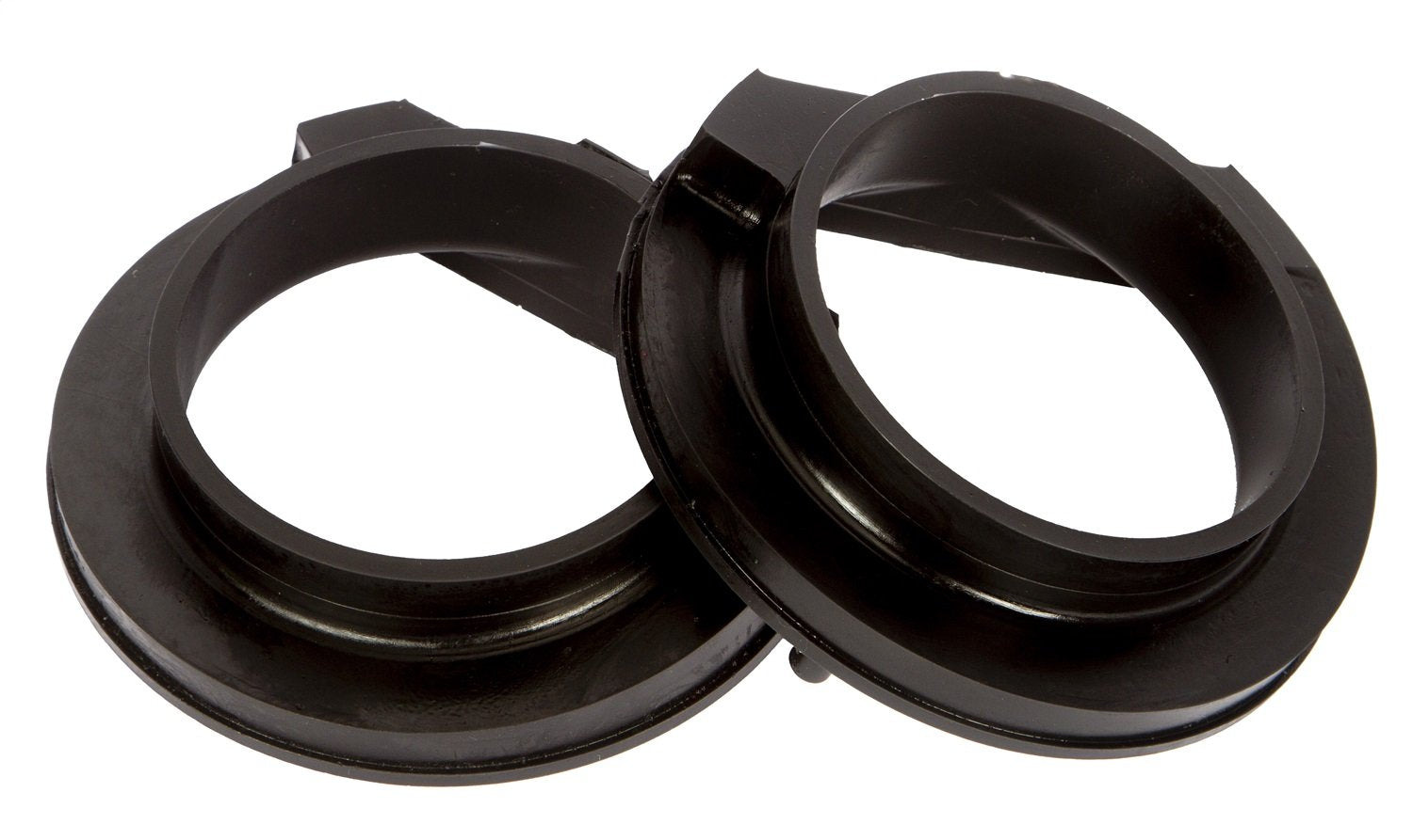 Front Coil Spring Isolator Daystar KJ09180BK - Bow Correction For Mopar Lift Kits, Black