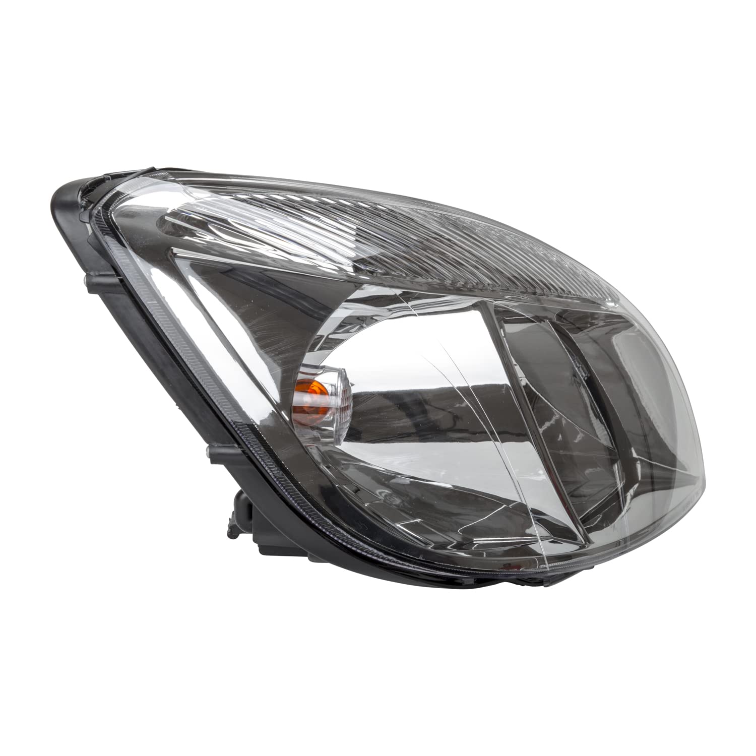 Right TYC Headlight Assembly Compatible with 2009-2009 Kia RIO