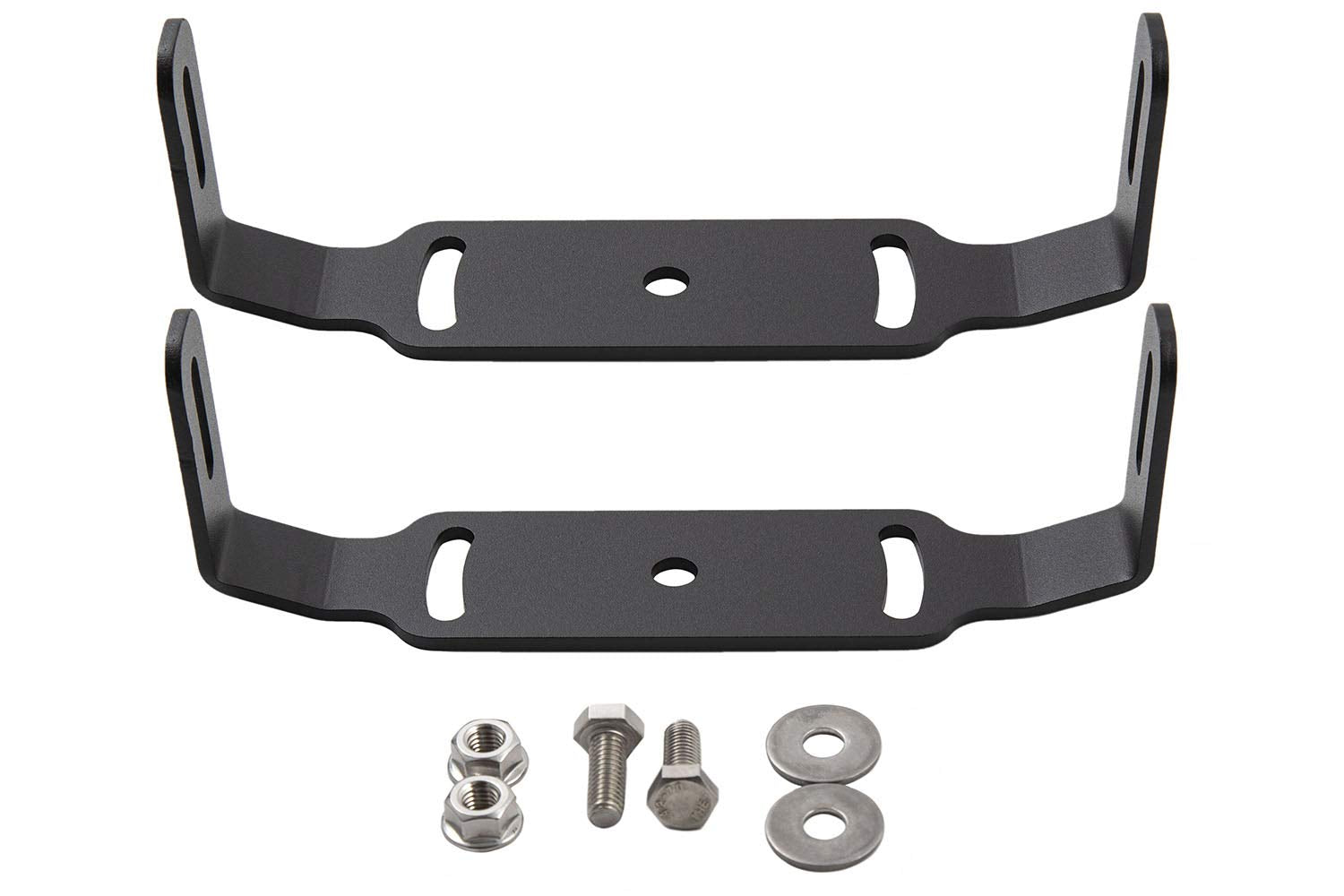 6 Inch Stage Series U Bracket Pair Diode Dynamics