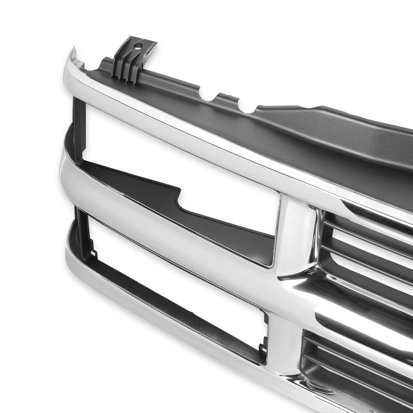 Chevy Holley 04-488 94-98 GMT400 Compatible Grille W/O Sport Package, Chrome