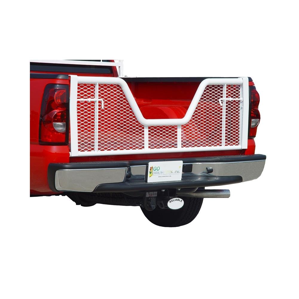 Tailgate Go Industries 6682 V Gm Pu 99-04Wht
