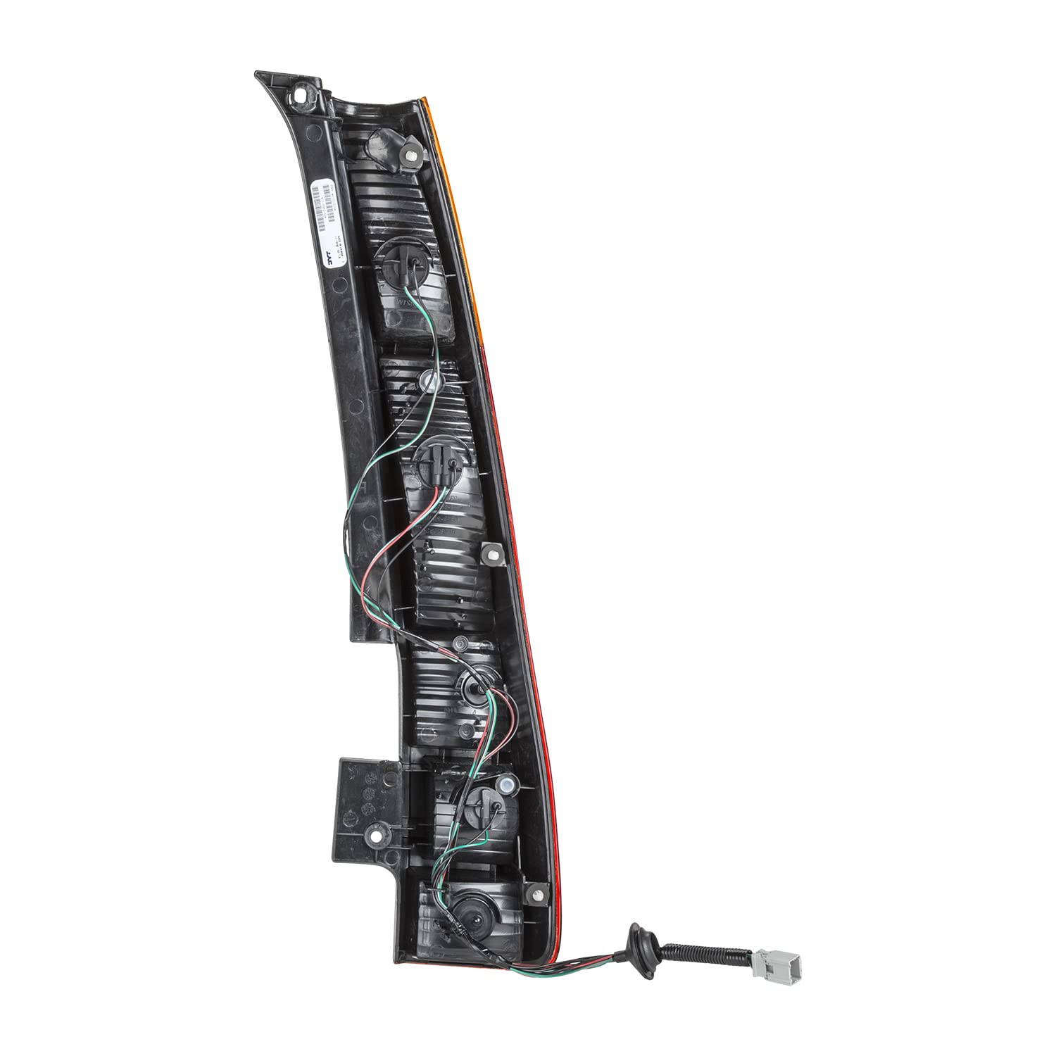 Honda CRV TYC 11-6046-00 Driver Side Replacement Tail Light Assembly