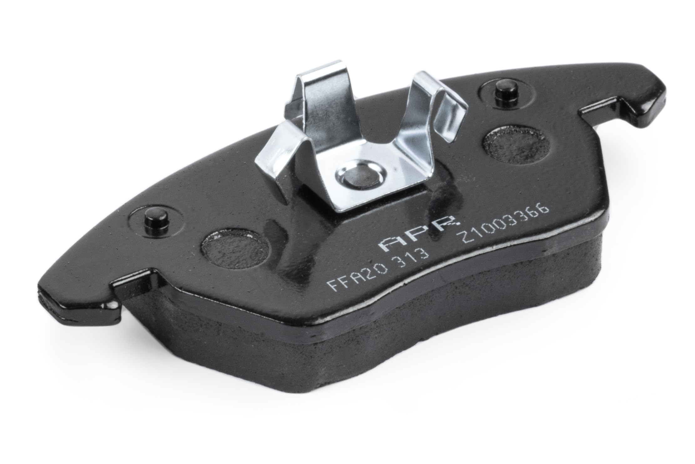 Front APR BRK00038 Direct Replacement Advanced Street Pads