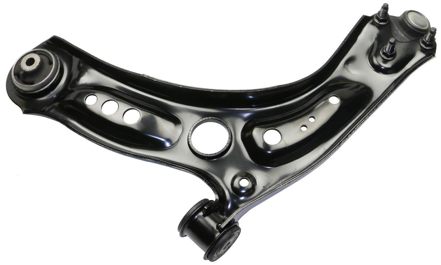 MOOG Suspension Control Arm and Ball Joint Assembly front right lower RK622883
