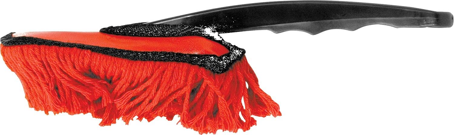 Car Duster Performance Tool 1495 Washable with Durable Plastic Handle - Long Lasting and Essential Automotive Tool