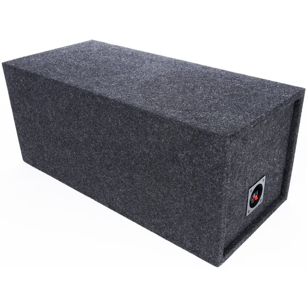 BBox Series ATREND E12D Dual Sealed Bass Box (12")