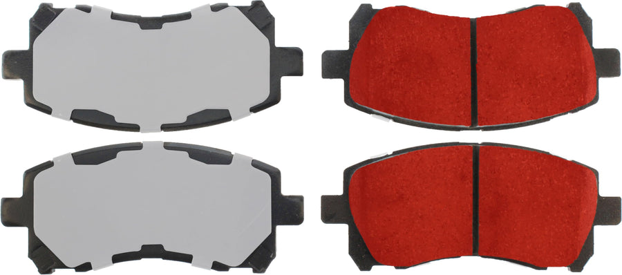 PQ PRO PADS Centric 500.07210