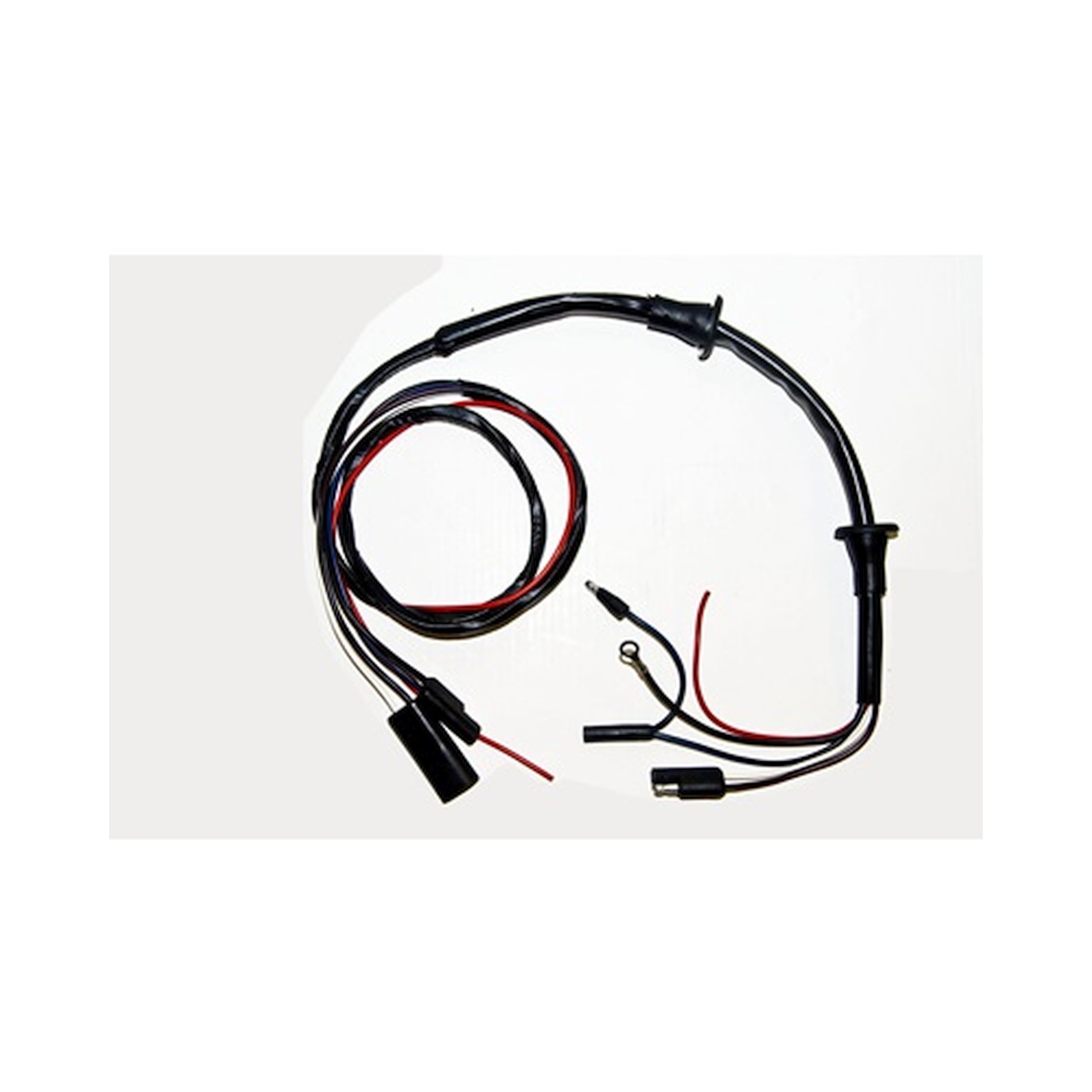 C7ZZ-13A769-A Scott Drake 1967-1968 Door Courtesy Light and Speaker Wire Harness