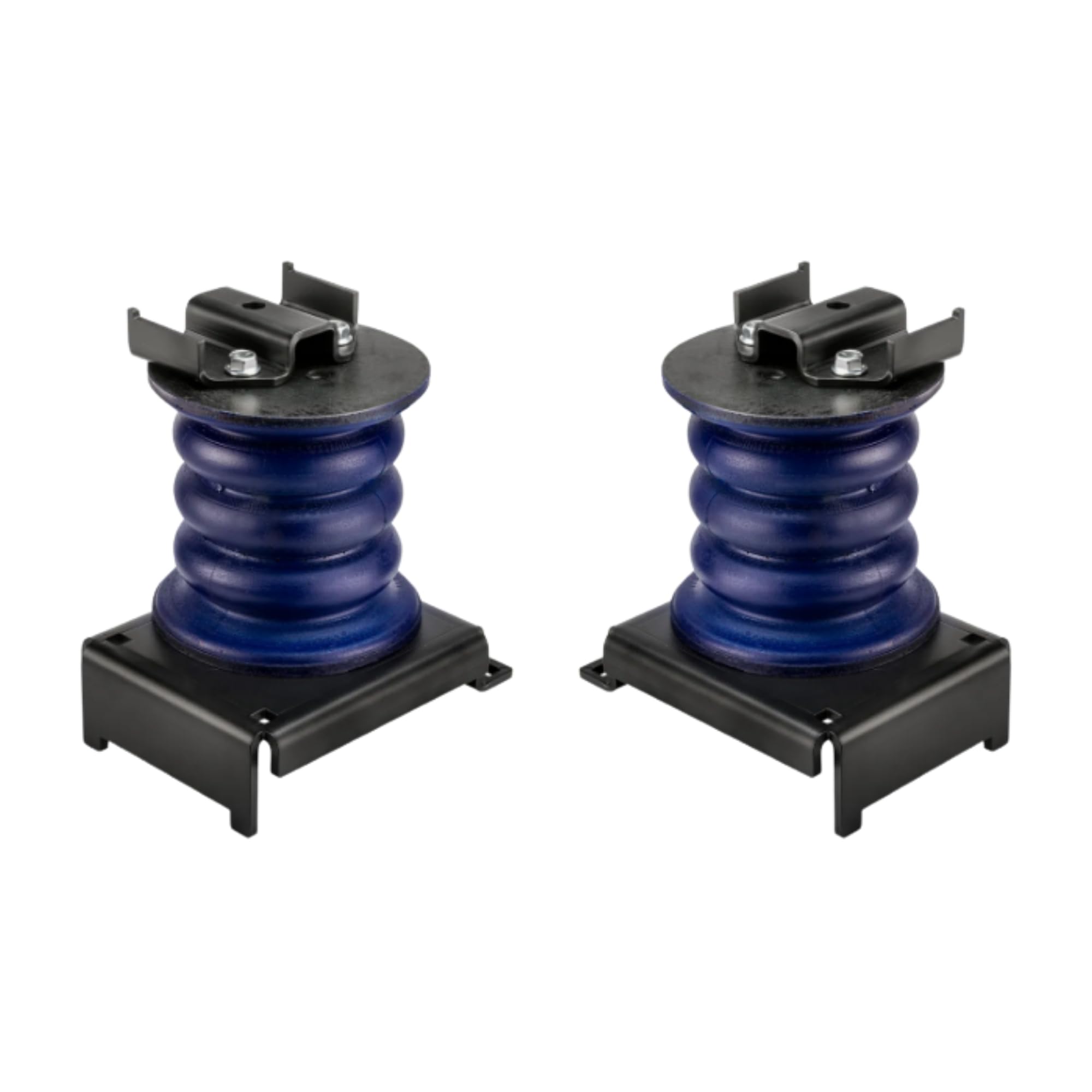 Set of SuperSprings Front SumoSprings fits 2011-2025 F53 Class A Motorhome Chassis (Coachmen; Fleetwood; Forest River; Holiday Rambler; Jayco; Newmar; Thor; Tiffin; Winnebago)