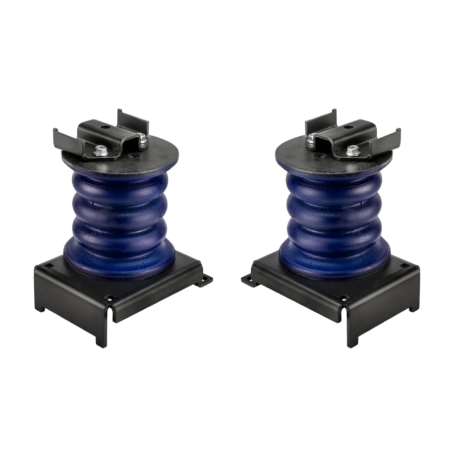 Set of SuperSprings Front SumoSprings fits 2011-2025 F53 Class A Motorhome Chassis (Coachmen; Fleetwood; Forest River; Holiday Rambler; Jayco; Newmar; Thor; Tiffin; Winnebago)
