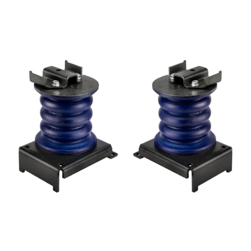 Set of SuperSprings Front SumoSprings fits 2011-2025 F53 Class A Motorhome Chassis (Coachmen; Fleetwood; Forest River; Holiday Rambler; Jayco; Newmar; Thor; Tiffin; Winnebago)