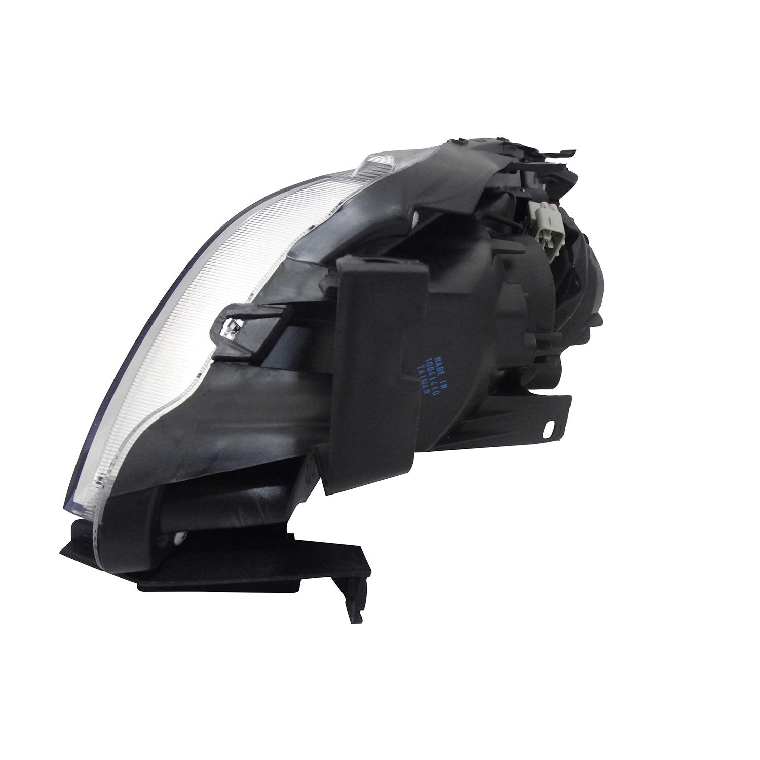 Right TYC Headlight Assembly Compatible with 2012-2014 Subaru Impreza