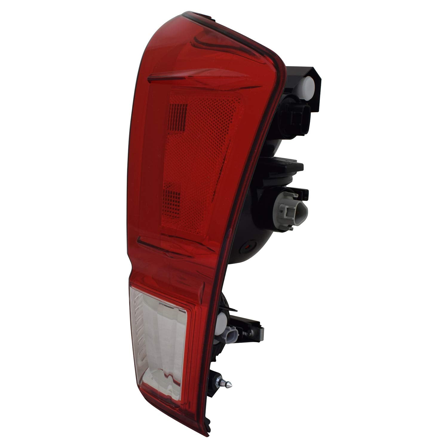 Right TYC Tail Light Assembly Compatible with 2016-2017 Toyota Tacoma