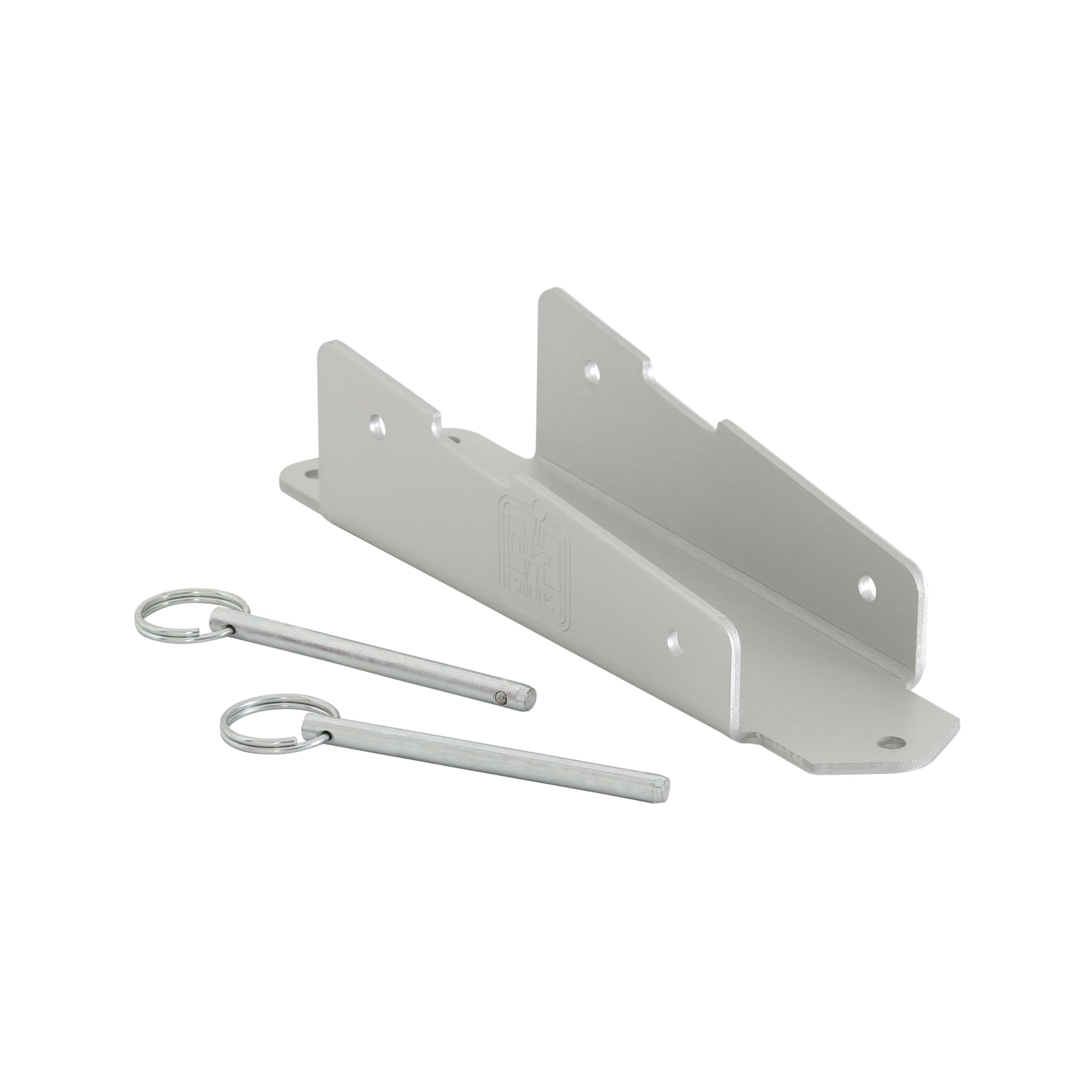 Aluminum Hurst 1950225 Mounting Plate Kit for Quarter Stick Shifter