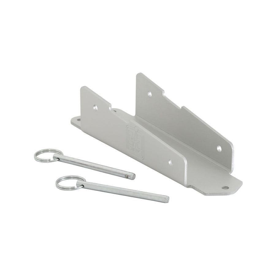 Aluminum Hurst 1950225 Mounting Plate Kit for Quarter Stick Shifter