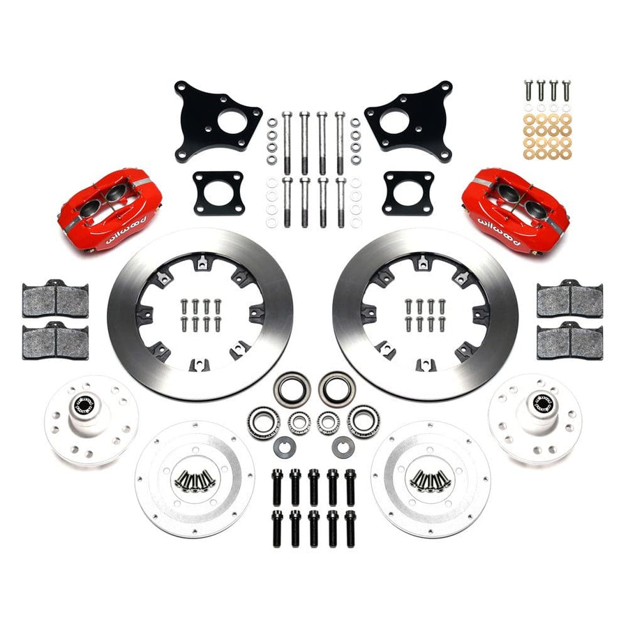 Red FDLI Front Kit,12.19"
