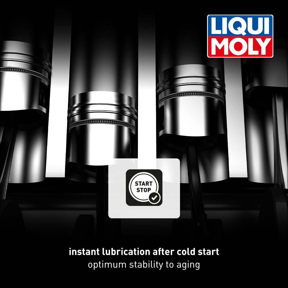 5 L Liqui Moly Special Tec LL SAE 5W-30 | Synthesis Technology Motor Oil | SKU: 2249