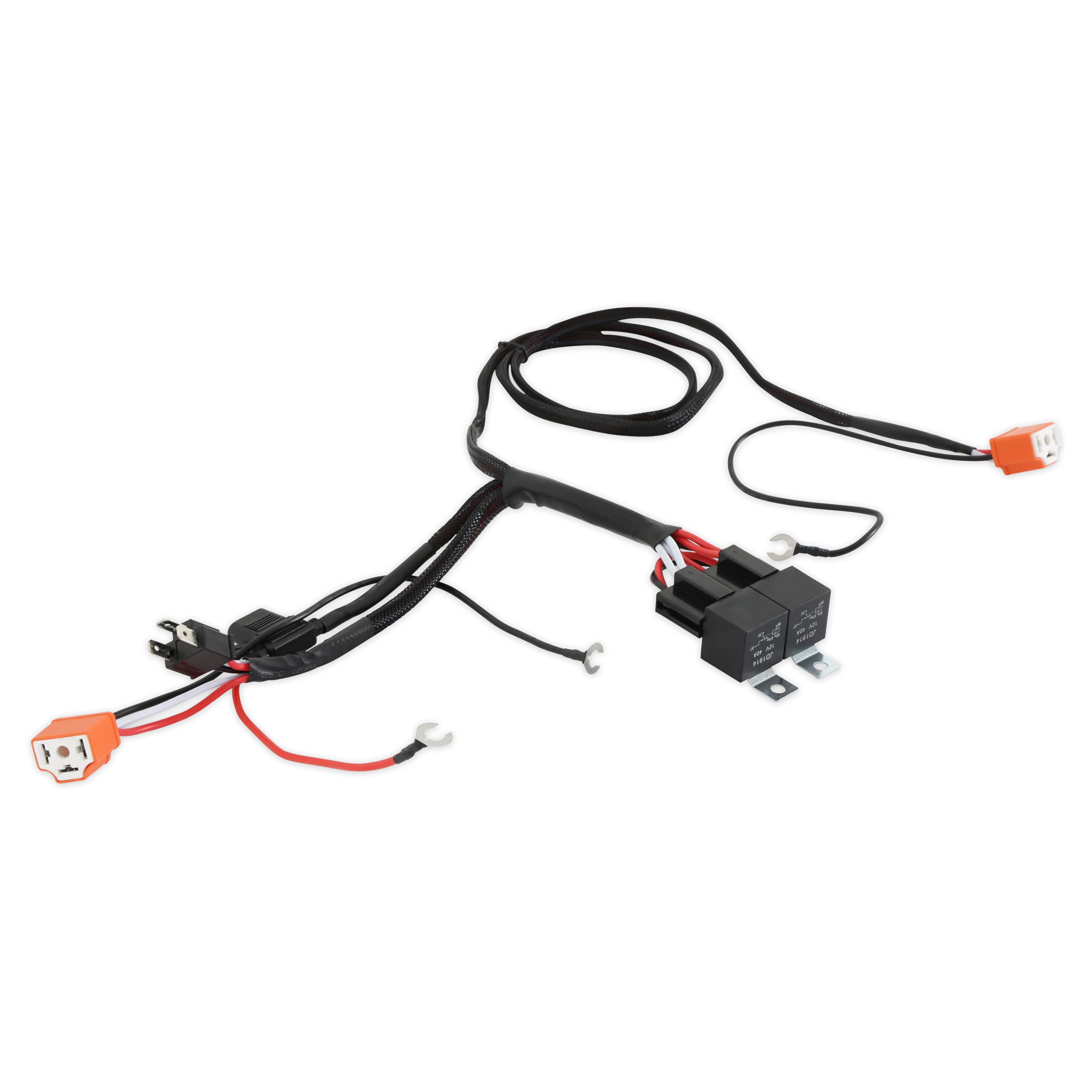 Holley H840 RetroBright Switched Ground Harness