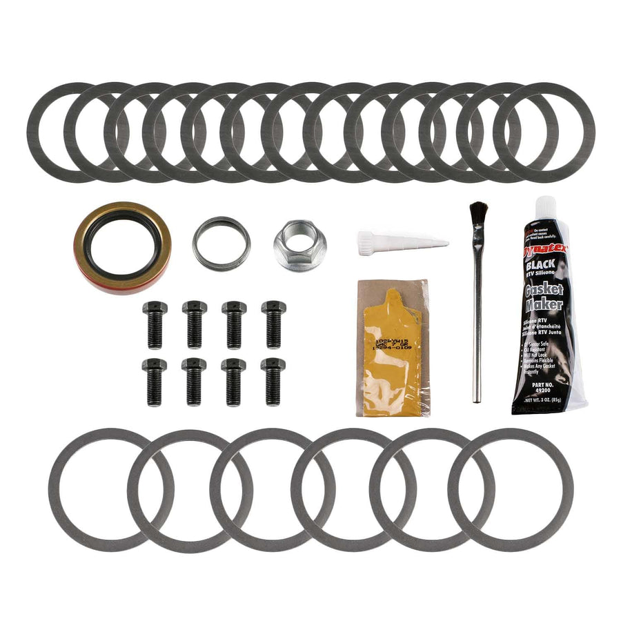 Motive Gear IK Mini Install AMC 20 rebuild Kit – Fits AMC 20 front and rear axles on Jeep CJ5/CJ7, Comanche, Wagoneer and AMC cars, Replaces Ratech 139K, Superior 25-2025, Yukon MK M20