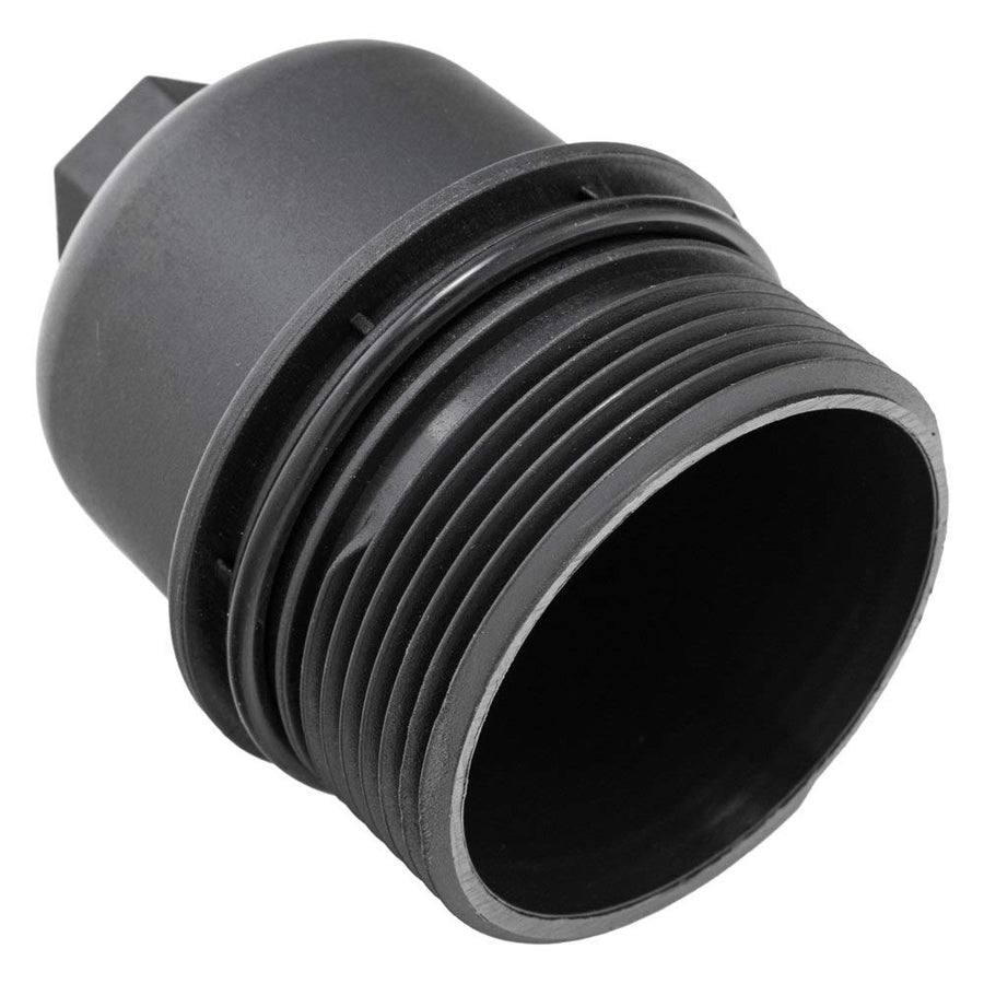 17436.51 | Omix-Ada | Oil Filter Housing Cap for 3.6L Engine | OE Reference: 68191350AA | Fits 2007-2025 Jeep Wrangler JL/JK; 2020-2025 Jeep Gladiator JT; 2014-2025 Jeep Cherokee