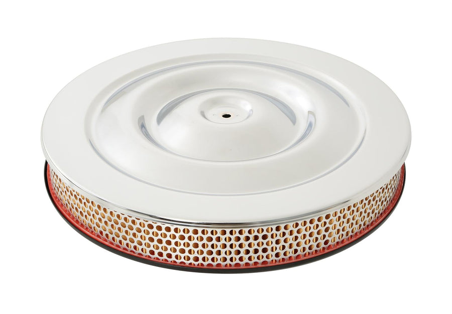 C4DZ-9600-C Scott Drake 1963-1965 Double Hump Hi-Po Air Cleaner Assembly
