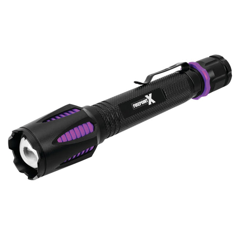 W2648 Performance Tool 365-395nm UV Light with Adjustable Beam for Leak Detection and Verification - Water and Impact Resistant